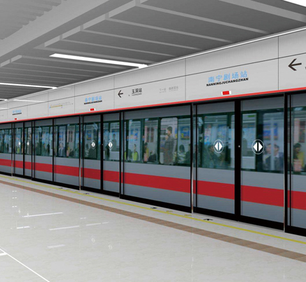 南宁地铁二号线