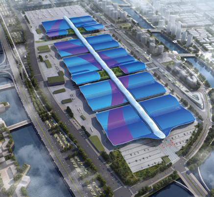 深圳国际会展中心